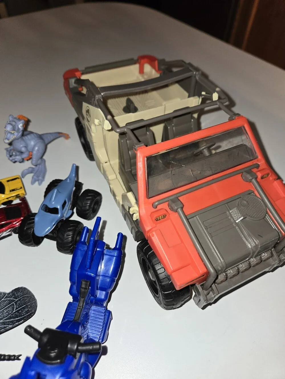 Boys Toy Lot